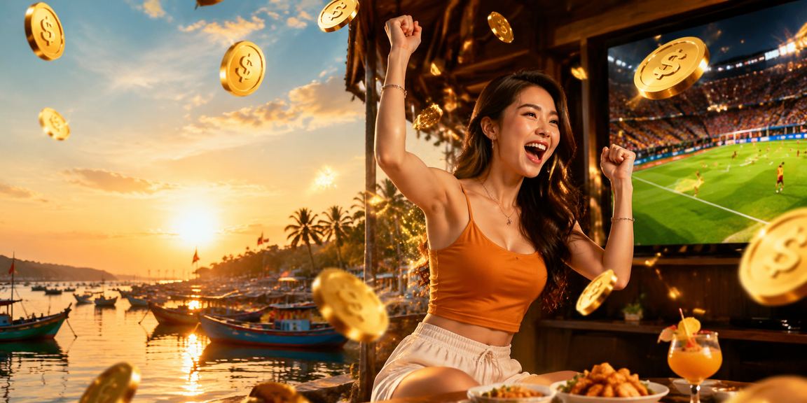 Trải nghiệm giao dịch tài chính trên mb6 tại Mũi Né